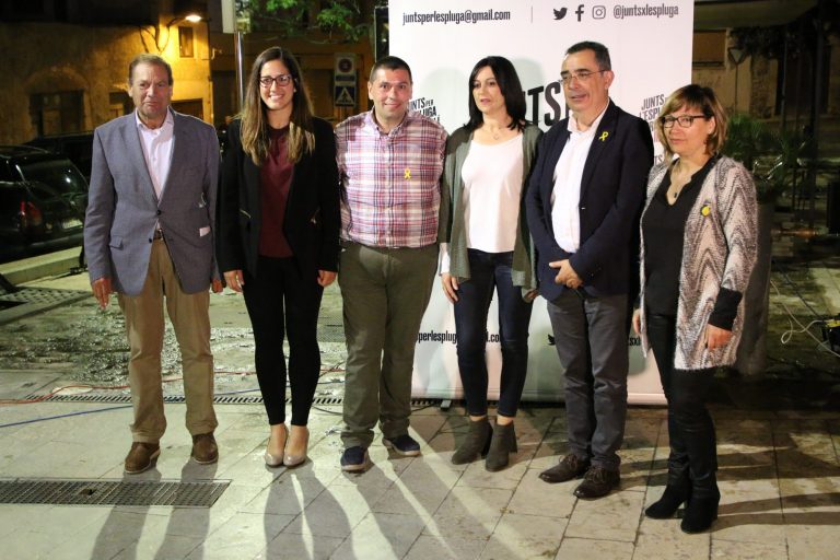 Junts treu pit dels 16 anys de govern convergent i confia el futur de l’Espluga a Jordi Torre