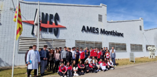 Ames montblanc discount